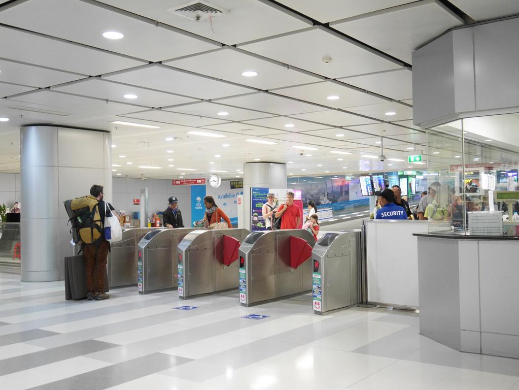 Boxtel @ Suvarnabhumi Airport Bangkok Exterior foto