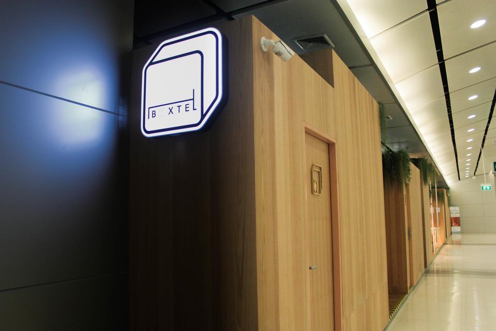 Boxtel @ Suvarnabhumi Airport Bangkok Exterior foto